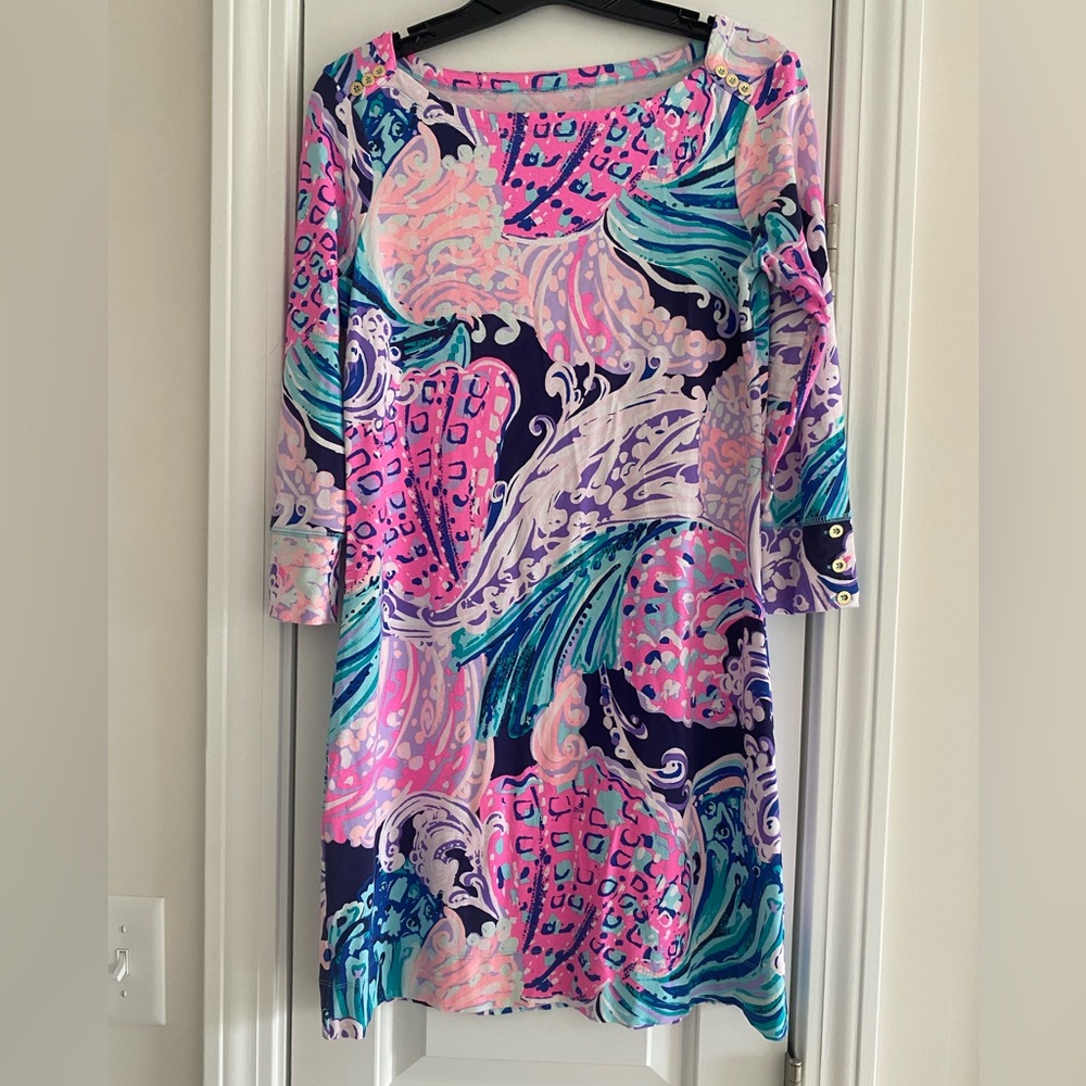 Lilly Pulitzer Sophie Dress Small